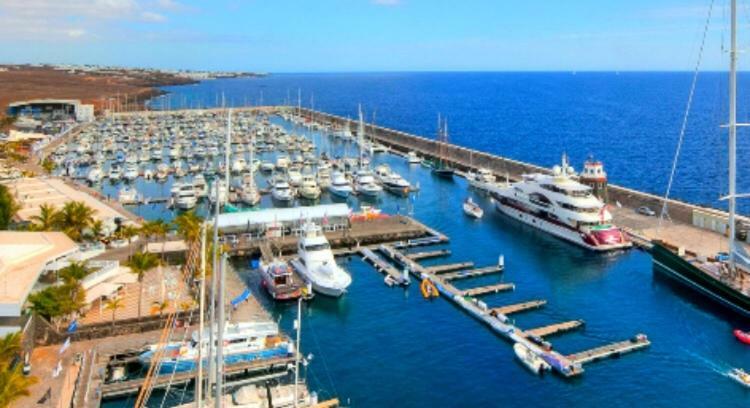 Noray Swan Βίλα Puerto Calero Εξωτερικό φωτογραφία