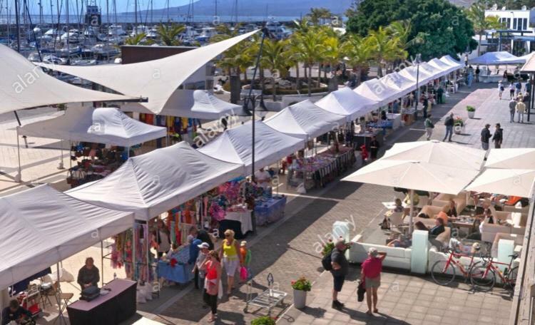 Noray Swan Βίλα Puerto Calero Εξωτερικό φωτογραφία