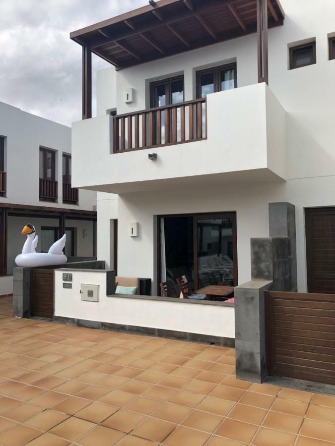 Noray Swan Βίλα Puerto Calero Εξωτερικό φωτογραφία