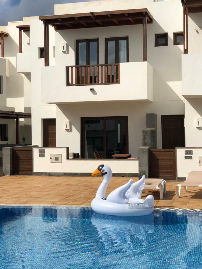 Noray Swan Βίλα Puerto Calero Εξωτερικό φωτογραφία
