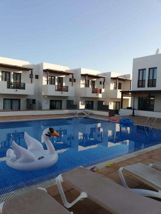 Noray Swan Βίλα Puerto Calero Εξωτερικό φωτογραφία